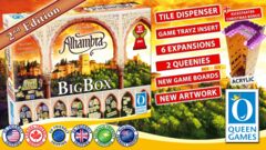 Alhambra - Big Box 2nd Edition